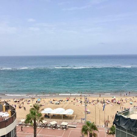 Playa Las Canteras Beach Relax Apartment Las Palmas de Gran Canaria Exterior photo